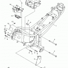 FZR6 FZ6RECB/FZ6REB Рама
