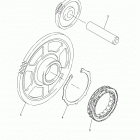YZFR6 YZFR6ECGY/YZFR6ECL/YZFR6EGY/YZFR6ECR/YZFR6EL/YZFR6ER Стартер