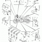 YZFR1 YZFR1EGY/YZFR1EL/YZFR1ECR/YZFR1ECGY/YZFR1ECL/YZFR1ER Электрика 1