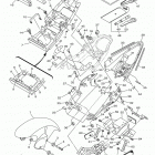 YZFR6 YZFR6ECGY/YZFR6ECL/YZFR6EGY/YZFR6ECR/YZFR6EL/YZFR6ER Крыло