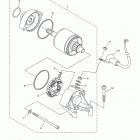 YZFR1 YZFR1EGY/YZFR1EL/YZFR1ECR/YZFR1ECGY/YZFR1ECL/YZFR1ER Стартер