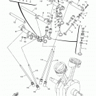 RAIDER S XV19CSFCR/XV19CSFR Клапана