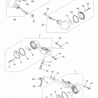 BOLT R-SPEC XVS95CEGR/XVS95CECGR/XVS95CECGY/XVS95CEGY Поворотники