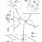 STRATOLINER DELUXE XV19CTFECR/XV19CTFER Электрика 2