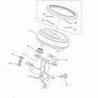 BOLT R-SPEC XVS95CEGR/XVS95CECGR/XVS95CECGY/XVS95CEGY Спидометр