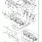 FZR6 FZ6RECB/FZ6REB Впускная система 2