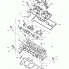 YZFR1 YZFR1EGY/YZFR1EL/YZFR1ECR/YZFR1ECGY/YZFR1ECL/YZFR1ER Головка цилиндра