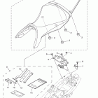 FZ09 FZ09ECGY/FZ09ER/FZ09EGY/FZ09ECR Сидение
