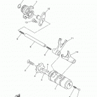 TTR110E TTR110EE Копирный вал