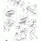 STRATOLINER DELUXE XV19CTFECR/XV19CTFER Подножки