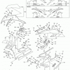 YZFR6 YZFR6ECGY/YZFR6ECL/YZFR6EGY/YZFR6ECR/YZFR6EL/YZFR6ER Обтекатель 2