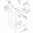 V STAR 250 XV250ECW/XV250EW/XV250ECR/XV250ER Троса