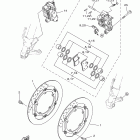 FZ09 FZ09ECGY/FZ09ER/FZ09EGY/FZ09ECR Передний тормозной суппорт