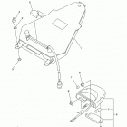 YZFR6 YZFR6ECGY/YZFR6ECL/YZFR6EGY/YZFR6ECR/YZFR6EL/YZFR6ER Фонарь задний