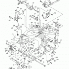 STRATOLINER DELUXE XV19CTFECR/XV19CTFER Рама