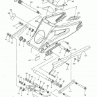 YZFR6 YZFR6ECGY/YZFR6ECL/YZFR6EGY/YZFR6ECR/YZFR6EL/YZFR6ER Бугель