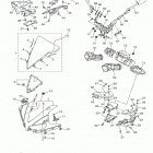 YZFR1 YZFR1EGY/YZFR1EL/YZFR1ECR/YZFR1ECGY/YZFR1ECL/YZFR1ER Обтекатель 1