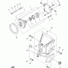 XT250 XT250E/XT250EC Фара
