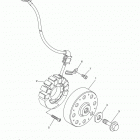 YZFR1 YZFR1EGY/YZFR1EL/YZFR1ECR/YZFR1ECGY/YZFR1ECL/YZFR1ER Генератор