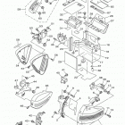 STRATOLINER DELUXE XV19CTFECR/XV19CTFER Боковая панель