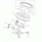 BOLT R SPEC XVS95CFCB/XVS95CFCS/XVS95CFB/XVS95CFS Спидометр