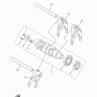 RAIDER S XV19CSFCR/XV19CSFR Копирный вал