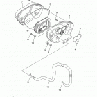 BOLT R SPEC XVS95CFCB/XVS95CFCS/XVS95CFB/XVS95CFS Впускная система 2