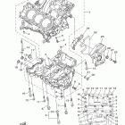 FZ09 FZ09ECGY/FZ09ER/FZ09EGY/FZ09ECR Картер