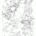 FZR6 FZ6RECB/FZ6REB Крыло