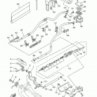 STRATOLINER DELUXE XV19CTFECR/XV19CTFER Задний торм цилиндр