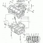 FZR6 FZ6RECB/FZ6REB Картер