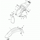 TTR125LE TTR125LEE Крыло