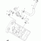 FZ09 FZ09ECGY/FZ09ER/FZ09EGY/FZ09ECR Система забора воздуха