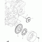 FZ09 FZ09ECGY/FZ09ER/FZ09EGY/FZ09ECR Стартер