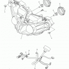 YZFR1 YZFR1EGY/YZFR1EL/YZFR1ECR/YZFR1ECGY/YZFR1ECL/YZFR1ER Фара
