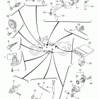 BOLT R SPEC XVS95CFCB/XVS95CFCS/XVS95CFB/XVS95CFS Электрика 1