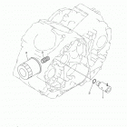 BOLT XVS95CEB/XVS95CECW/XVS95CEW/XVS95CECB Масляный фильтр