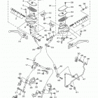 STRATOLINER DELUXE XV19CTFECR/XV19CTFER Главный тормозной цилиндр,передний