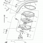 STRATOLINER DELUXE XV19CTFECR/XV19CTFER Спидометр