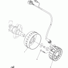 FZ09 FZ09ECGY/FZ09ER/FZ09EGY/FZ09ECR Генератор