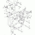 BOLT R-SPEC XVS95CEGR/XVS95CECGR/XVS95CECGY/XVS95CEGY Рама