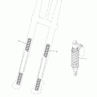 YZ450F YZ450FEW/YZ450FEL Дополнение к вилке