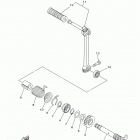 TTR110E TTR110EE Стартер