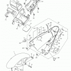 YZFR1 YZFR1EGY/YZFR1EL/YZFR1ECR/YZFR1ECGY/YZFR1ECL/YZFR1ER Крыло