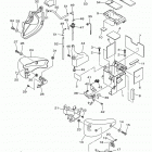STRYKER XVS13CECBY/XVS13CEGY Боковая панель