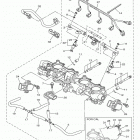 YZFR1 YZFR1EGY/YZFR1EL/YZFR1ECR/YZFR1ECGY/YZFR1ECL/YZFR1ER Впускная система 2