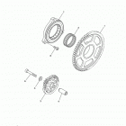 YZFR1 YZFR1EGY/YZFR1EL/YZFR1ECR/YZFR1ECGY/YZFR1ECL/YZFR1ER Стартер