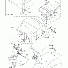 STRATOLINER DELUXE XV19CTFECR/XV19CTFER Сидение