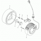 FZR6 FZ6RECB/FZ6REB Генератор