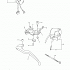 YZFR6 YZFR6ECGY/YZFR6ECL/YZFR6EGY/YZFR6ECR/YZFR6EL/YZFR6ER Рулевые переключатели